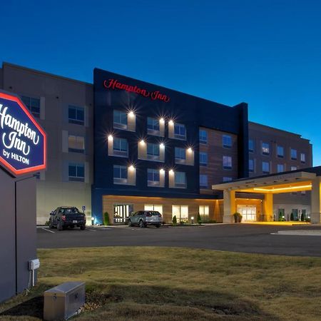 Hampton Inn Paris, Tn מראה חיצוני תמונה