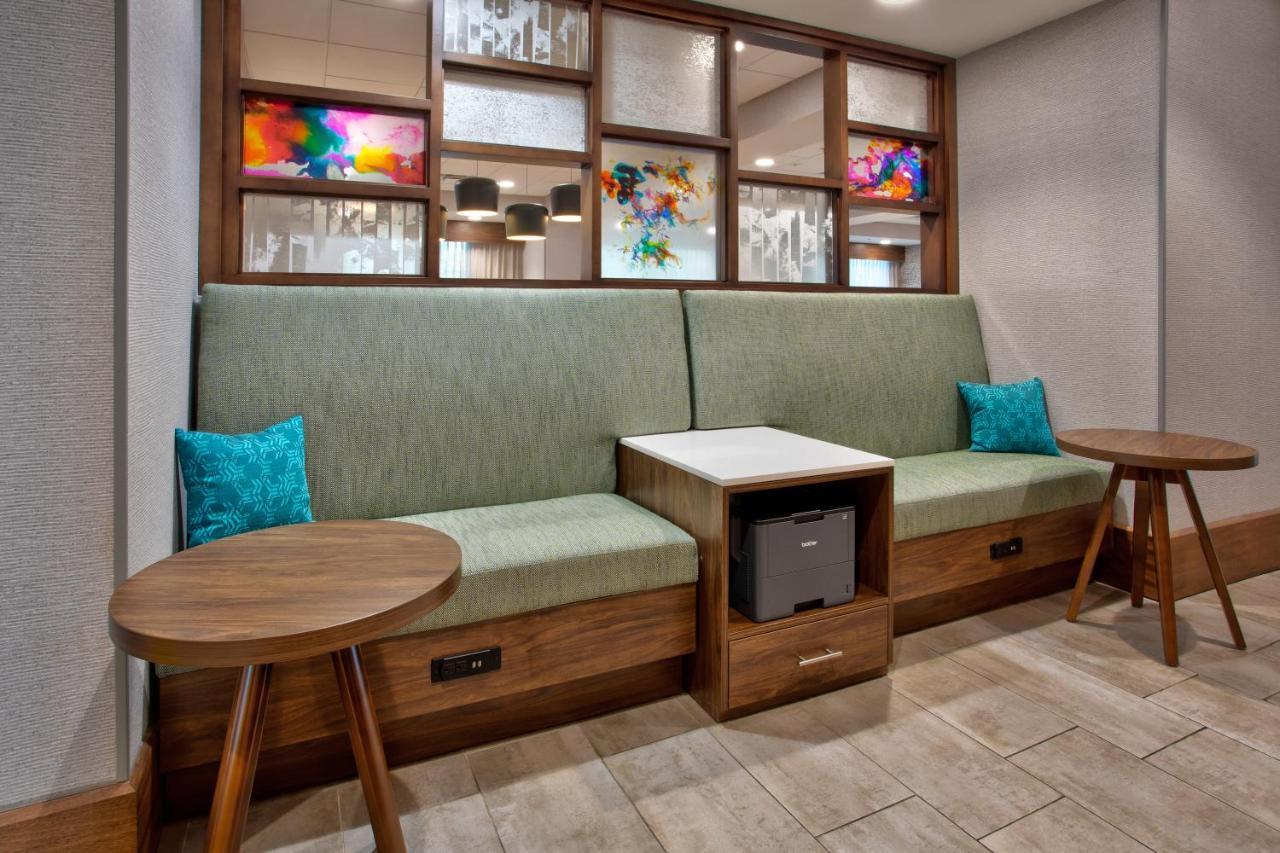 Hampton Inn Paris, Tn מראה חיצוני תמונה