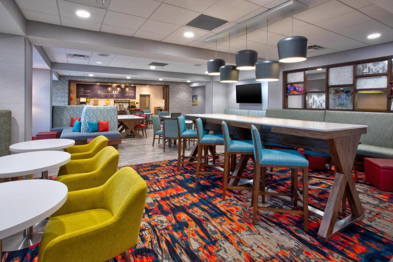 Hampton Inn Paris, Tn מראה חיצוני תמונה