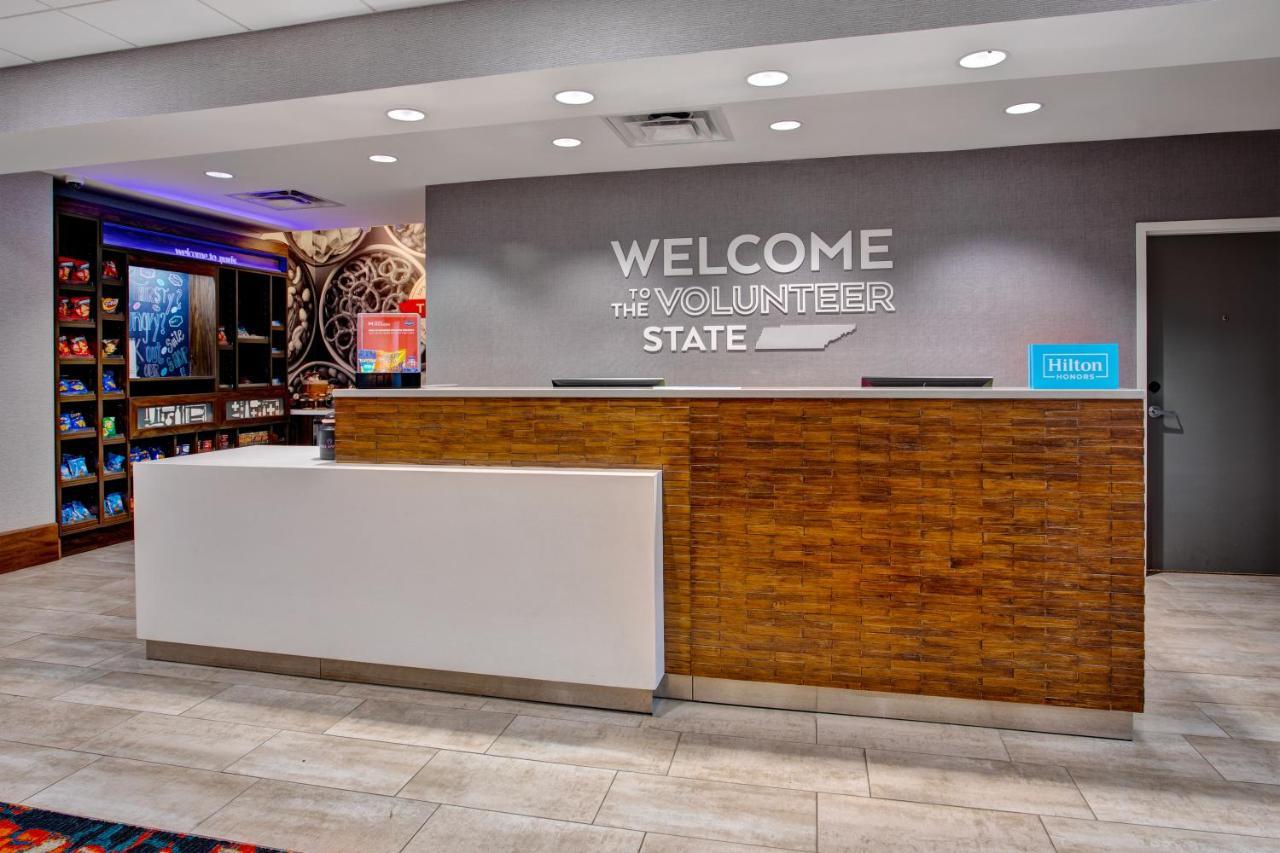 Hampton Inn Paris, Tn מראה חיצוני תמונה