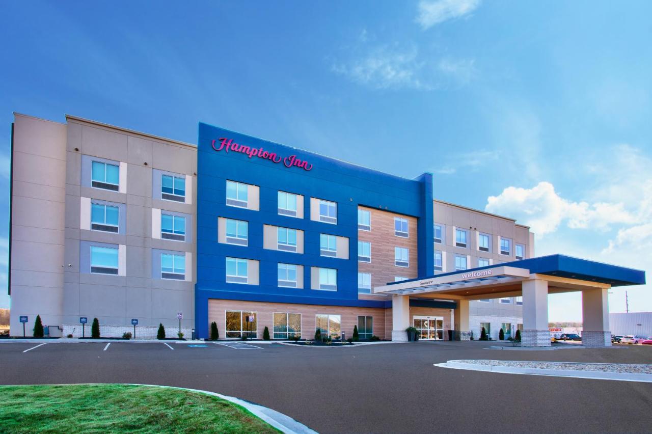Hampton Inn Paris, Tn מראה חיצוני תמונה