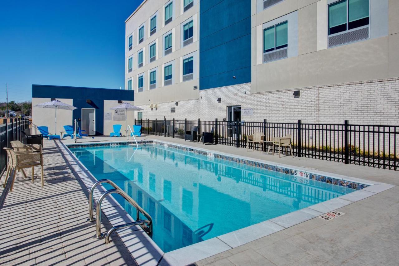 Hampton Inn Paris, Tn מראה חיצוני תמונה
