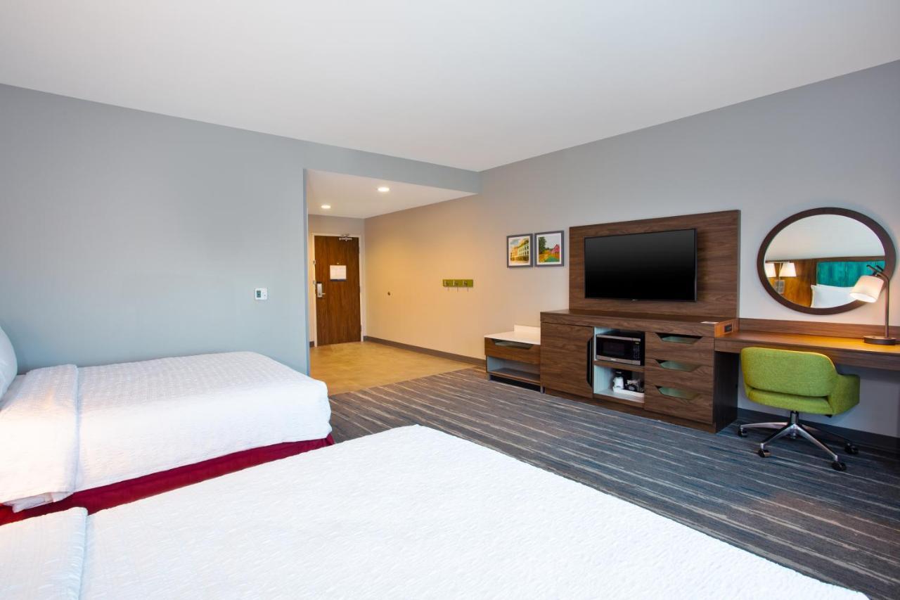 Hampton Inn Paris, Tn מראה חיצוני תמונה