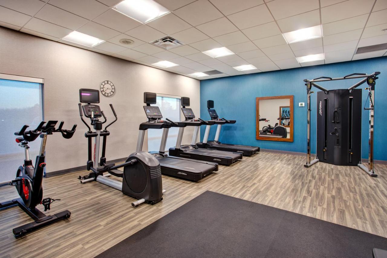 Hampton Inn Paris, Tn מראה חיצוני תמונה