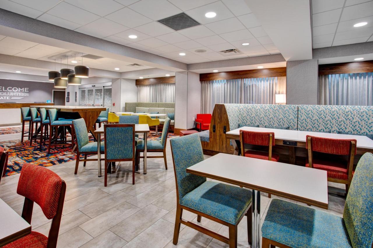 Hampton Inn Paris, Tn מראה חיצוני תמונה
