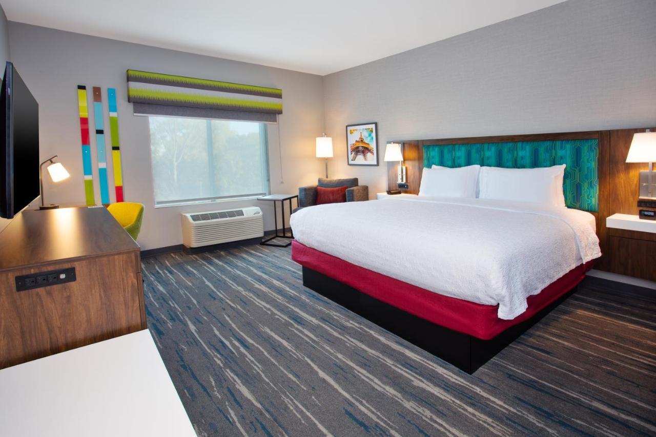 Hampton Inn Paris, Tn מראה חיצוני תמונה